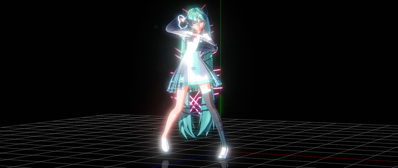 Shader test ! by xXTheCrystalGeodeXx on DeviantArt