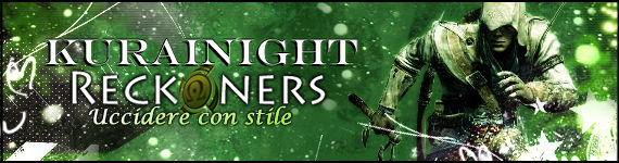 Connor themed signature by KuraiNight on DeviantArt