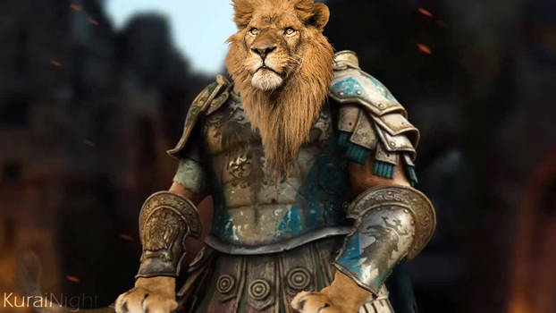 Centurion X Lion