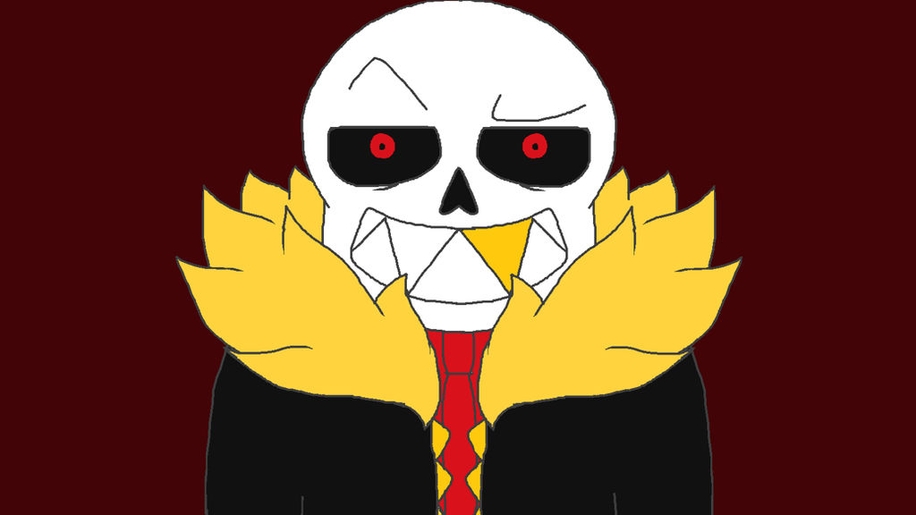 Underfell Sans Theme Underfell Sans Theme