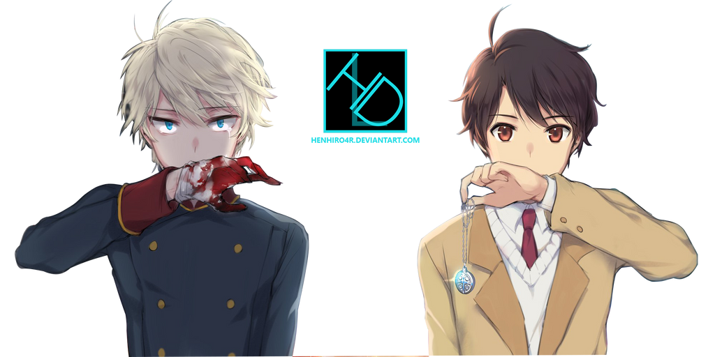 Inaho X Slaine Gouenji Scan Vf