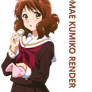 Omae Kumiko render