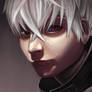 Kaneki (Tokyo Ghoul)