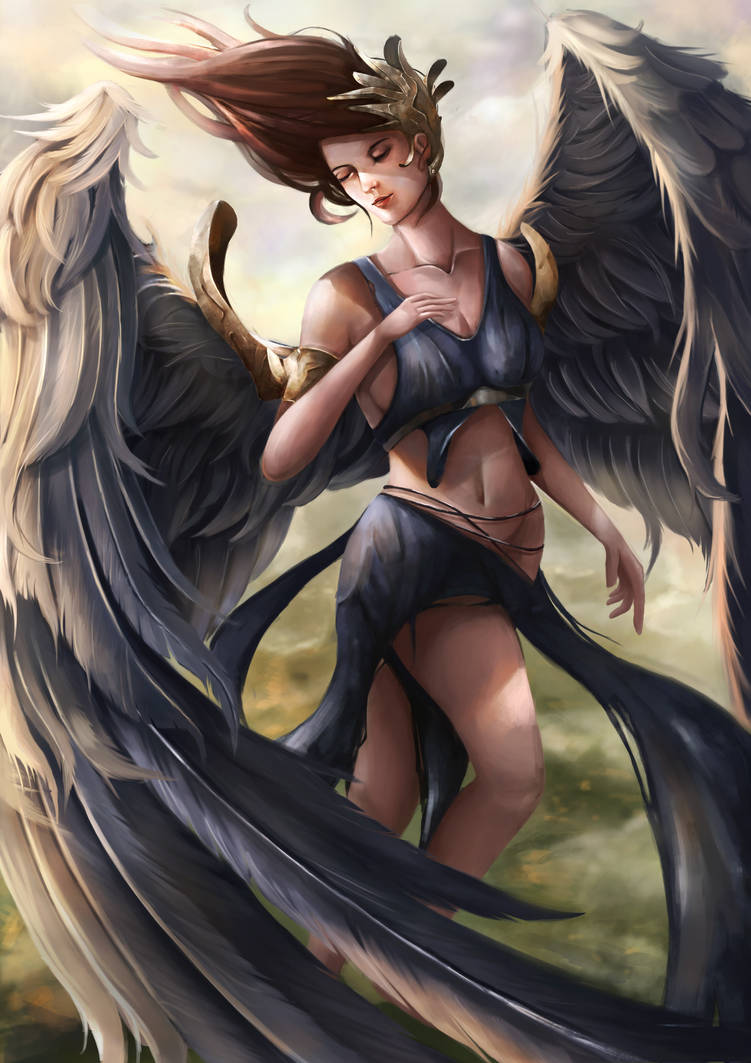 Virgo by adiatama Virgo by adiatama