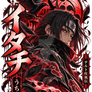 Itachi From Naruto PNG