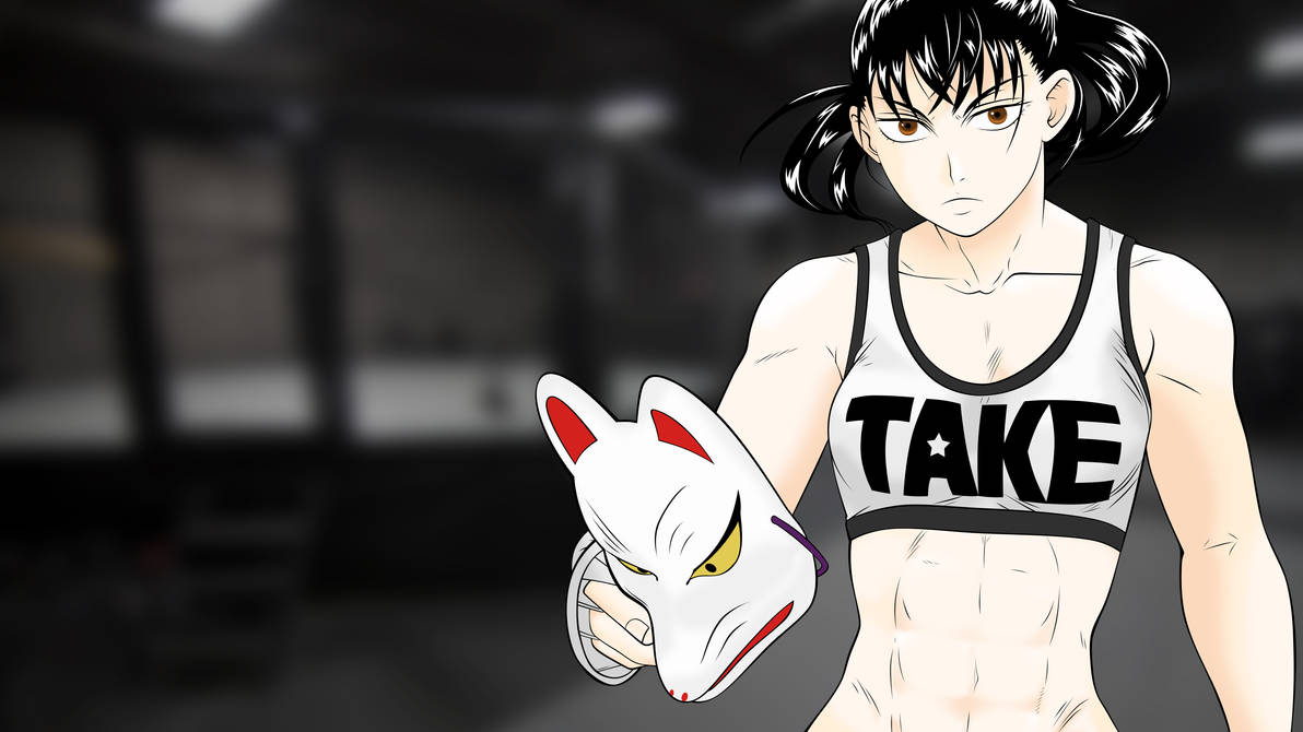 Natsuo Ishido Teppu By Saten HV On DeviantArt natsuo-ishido-teppu-by-saten-hv-on-deviantart
