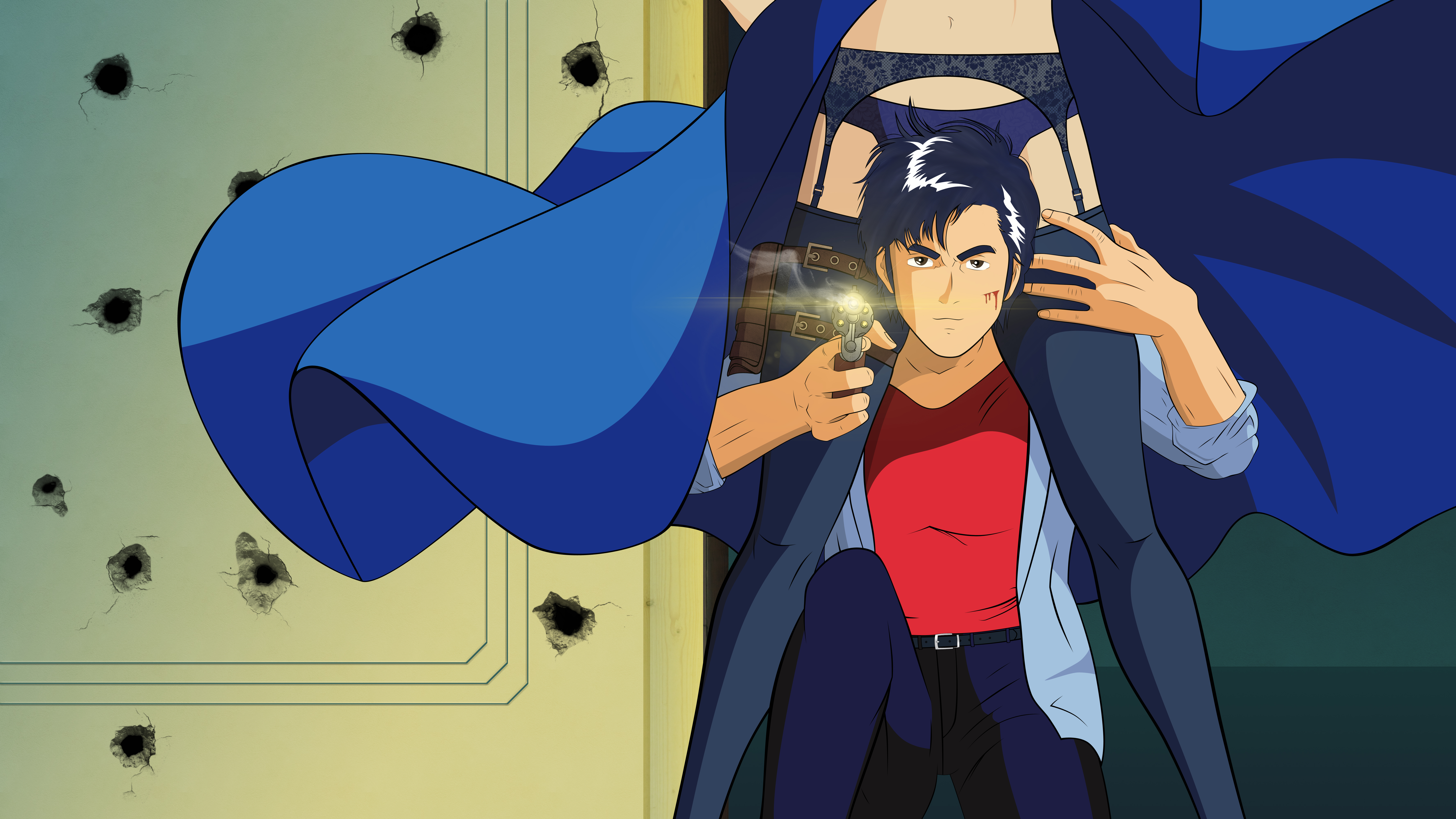 City Hunter 壁紙 City Hunter 壁紙 City Hunter 壁紙 City Hunter 壁紙