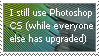 Photoshop CS Stamp