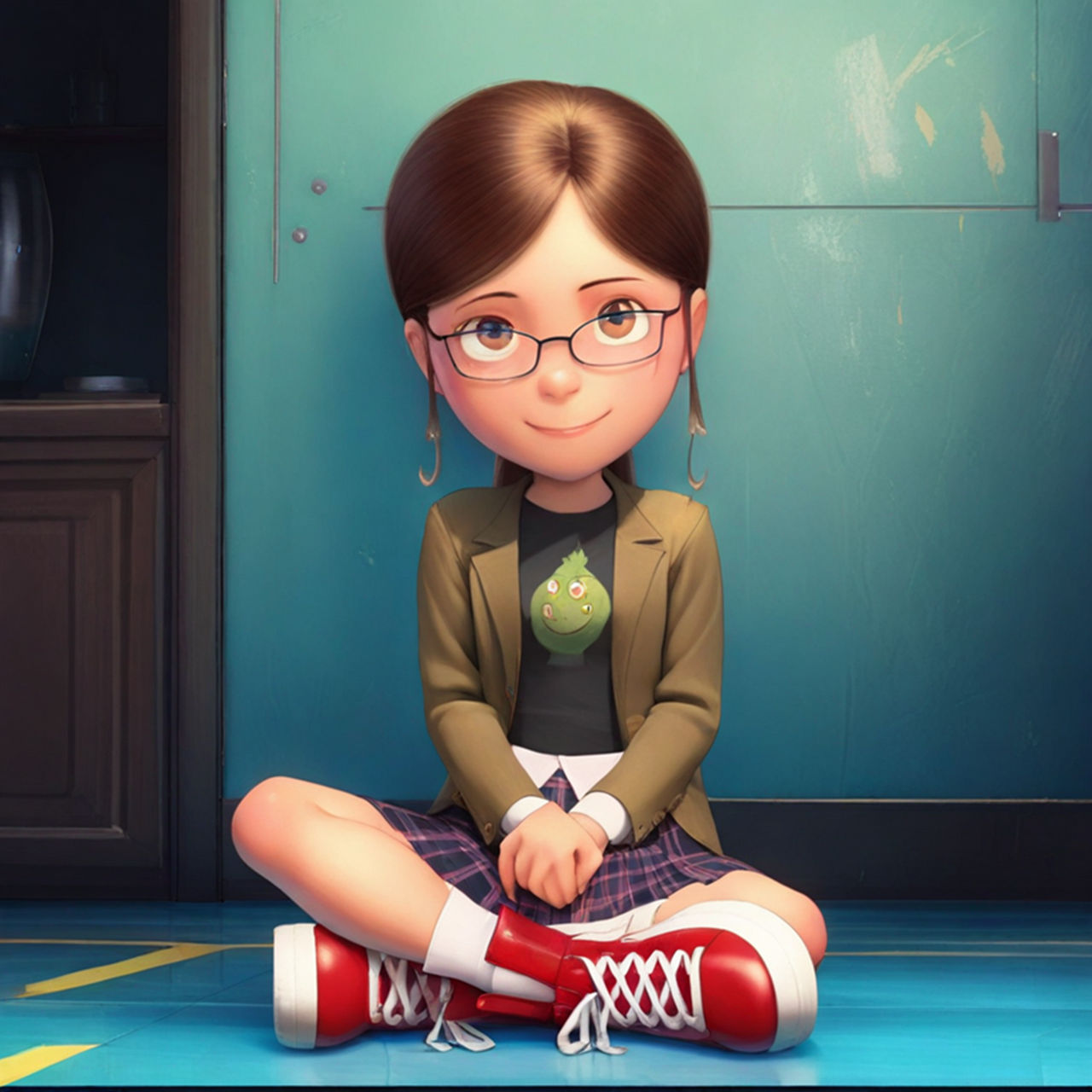 Margo Gru by Wizardman10 on DeviantArt