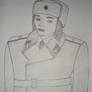 Lady General Red Army