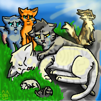 Slverstreams Death Silverstreams death by Olivesaurus on DeviantArt
