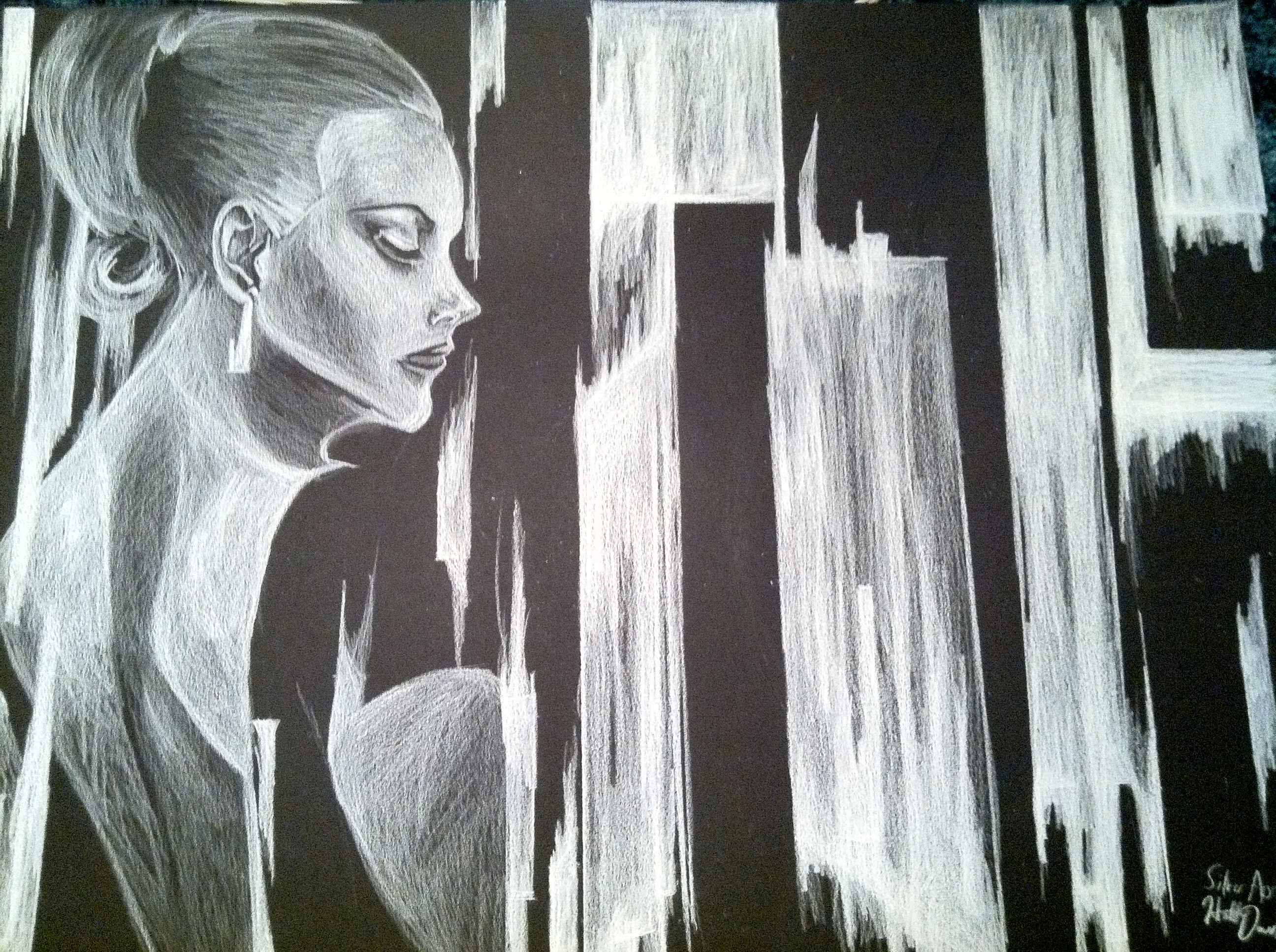 Black White 3