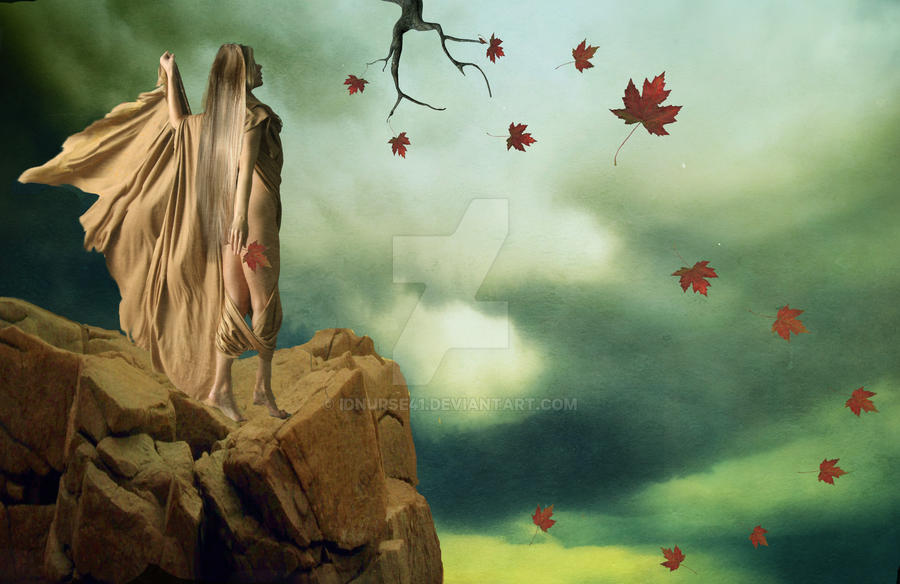 Promises Fall The Promise Of Fall by idnurse41 on DeviantArt