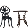 chair table png