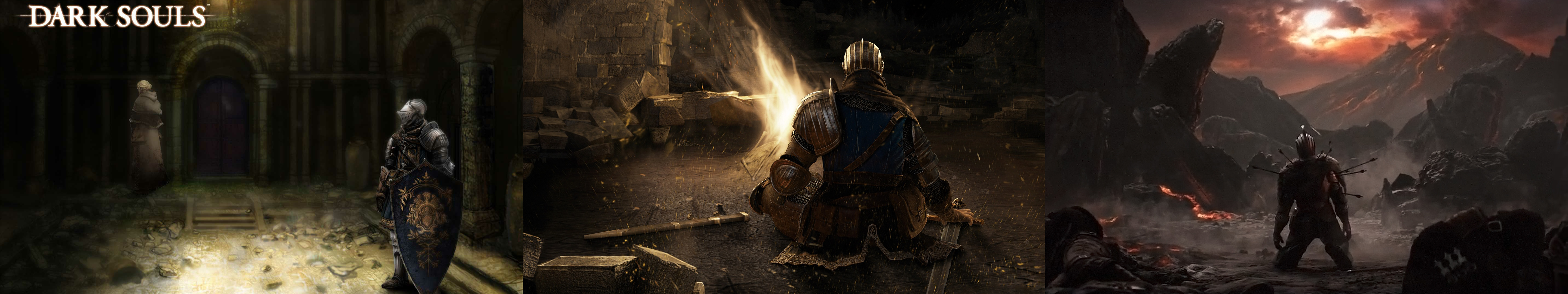 Dark Souls Triple 1080p Monitor By Tomthaitom On Deviantart Dark Souls Triple 1080p Monitor By Tomthaitom On Deviantart