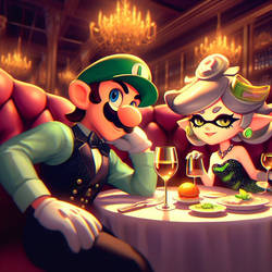Luigi and Marie: Beautiful People