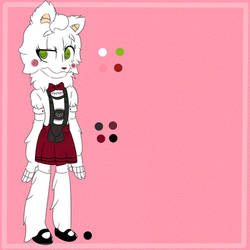 -FNAF: Samy Samoyedo.