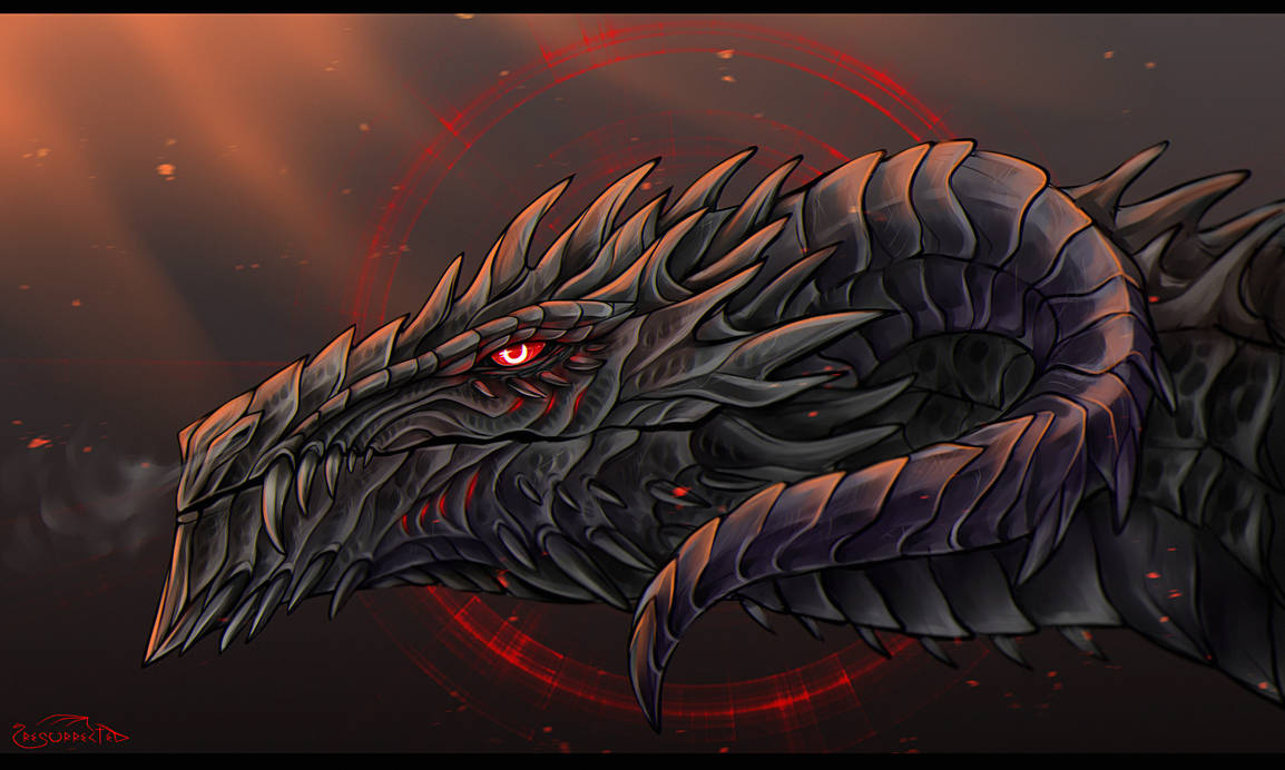 Megz by ResurrecteDDragon on DeviantArt