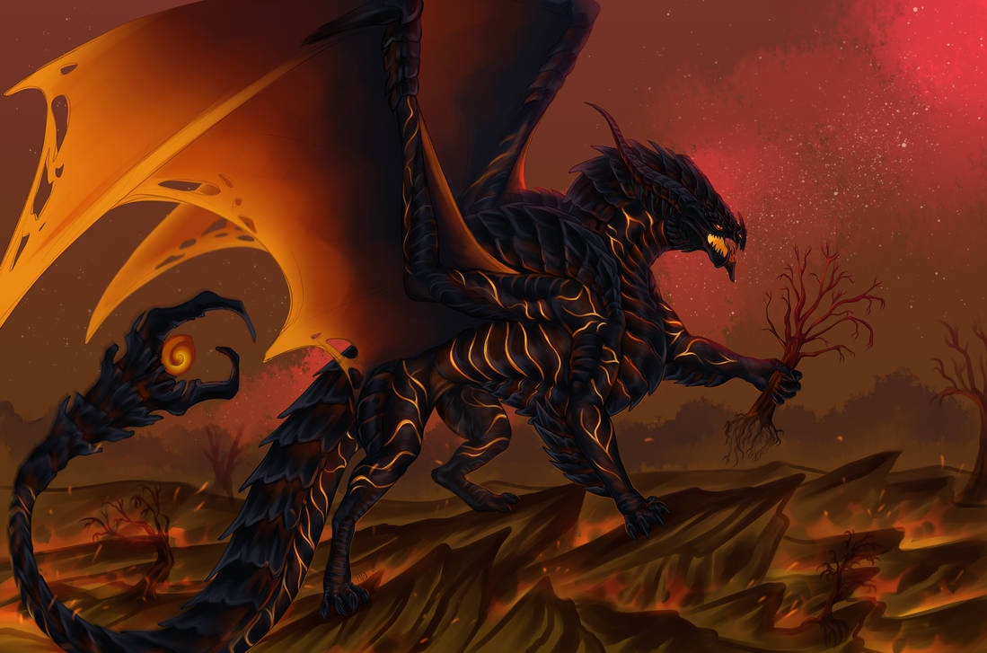 Ragnarock by ResurrecteDDragon on DeviantArt