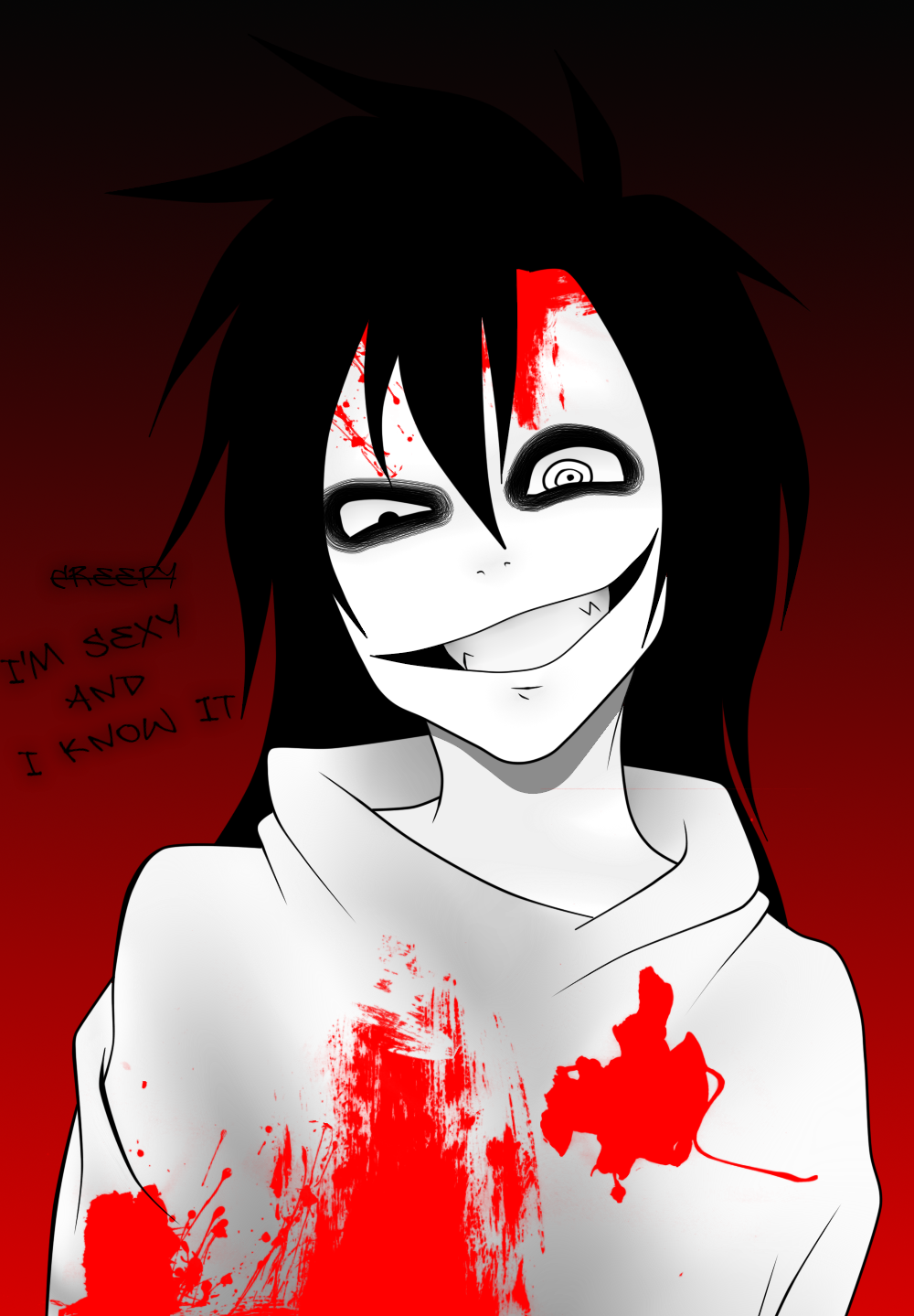 30 Jeff the killer Hot / cute <3 ideas