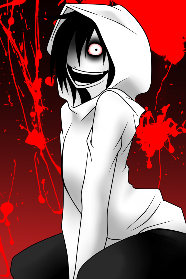 Hachiya - Jeff the killer