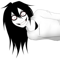 Jeff the Killer - Found YOU