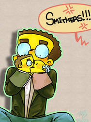 smithers by letjeong