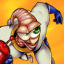 Earthworm Jim!