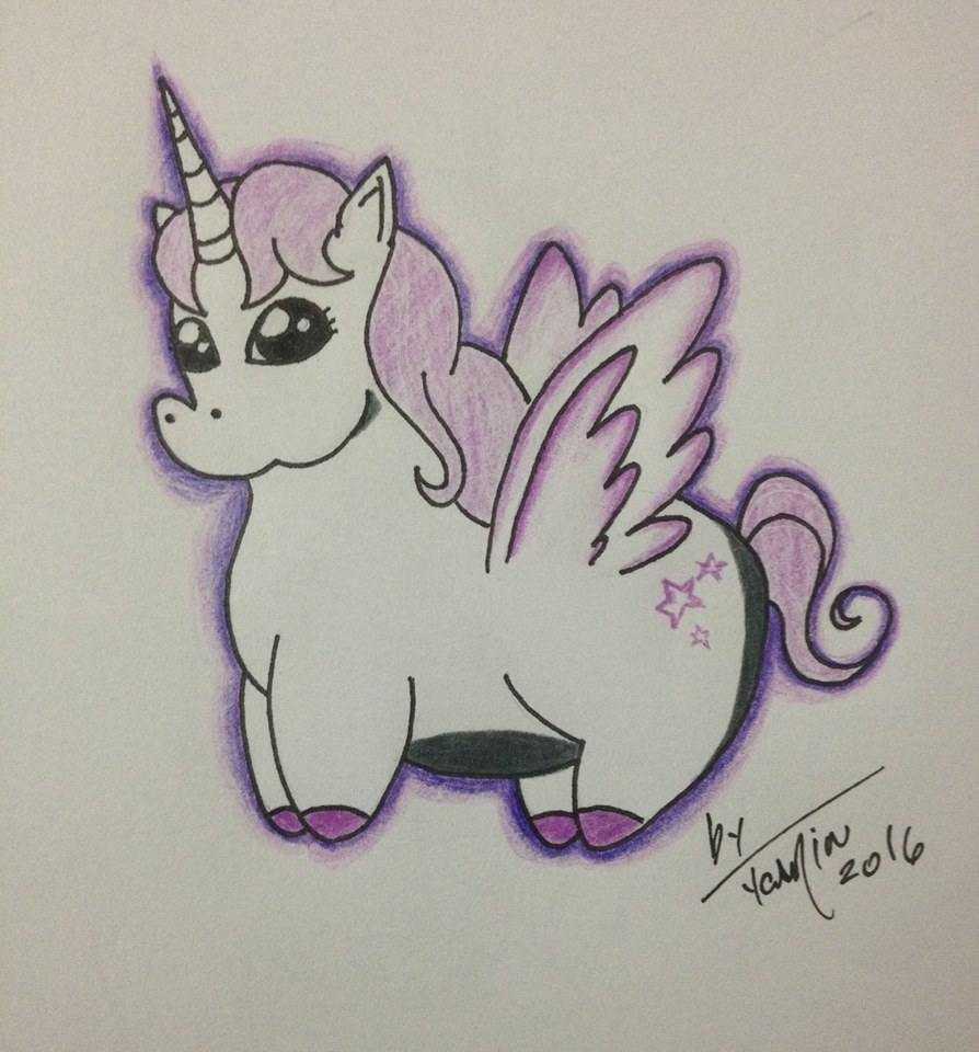 Unicorn #1