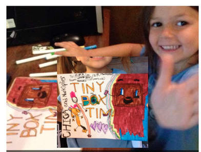 Tiny Box Tim by UwUChan687 on DeviantArt