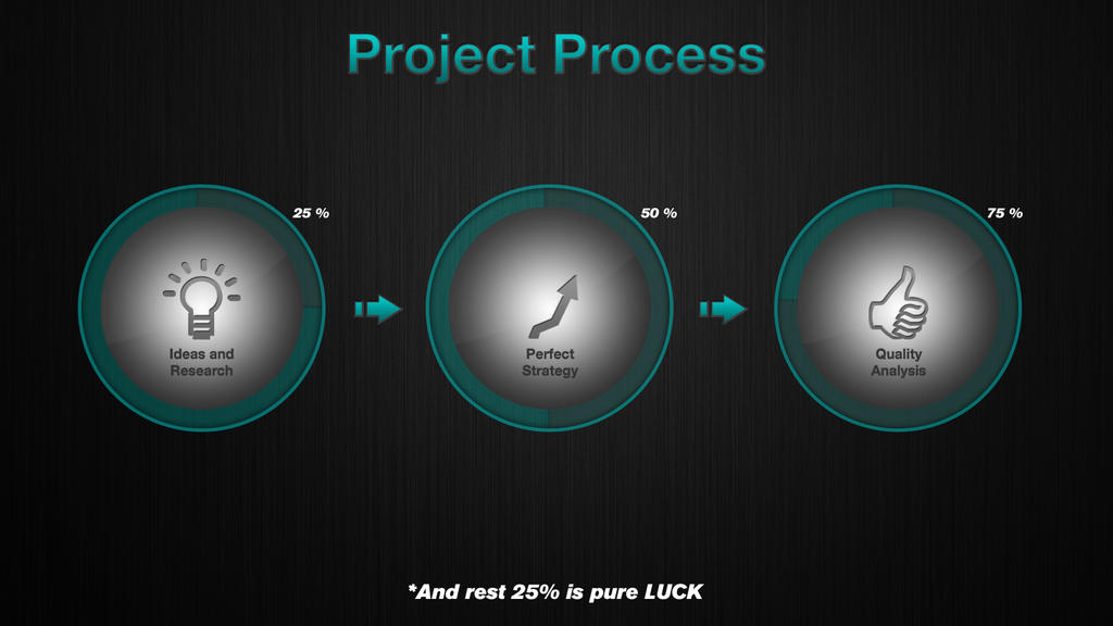 Funny Project Process