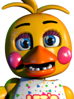 Funtime Chica Icon Remake (UCN) by Brengleen on DeviantArt