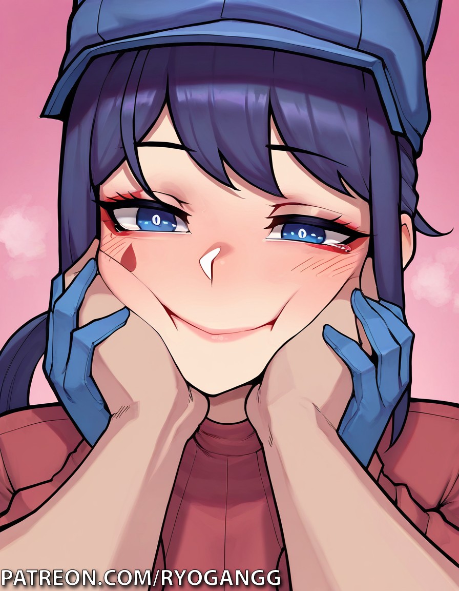 Mita R&b Cool Mita by RyoganGG on DeviantArt
