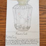 Bottled Fairy Recovery Card