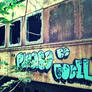 Abandoned Train: Please Be Well