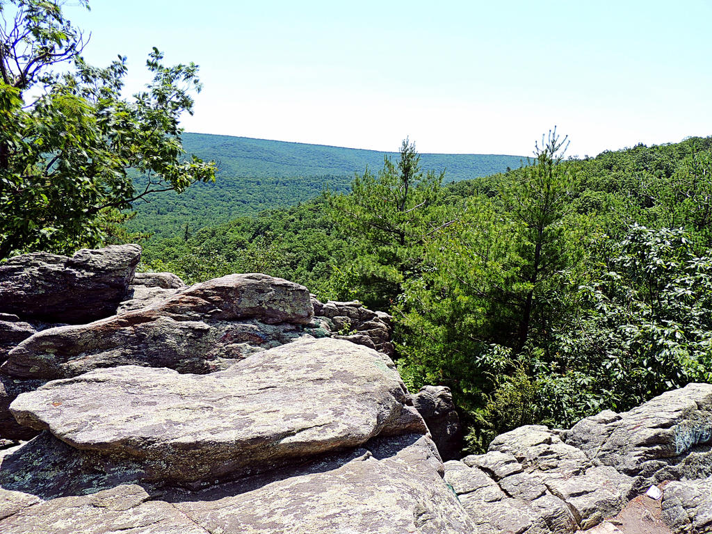 Lewis Rocks Pa Lewis Rocks Outlook 01 by TemariAtaje on DeviantArt