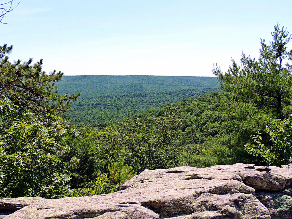 Lewis Rocks Pa Lewis Rocks Outlook 02 by TemariAtaje on DeviantArt