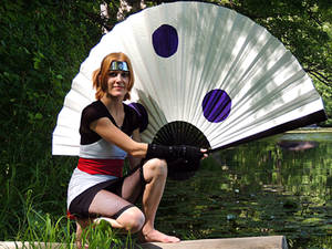 Temari Cosplay Photo Shoot 29