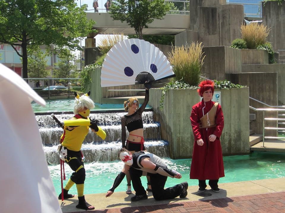 Naruto Gathering (Sunday) 05