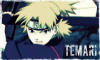 Temari Shippuden Stamp by TemariAtaje