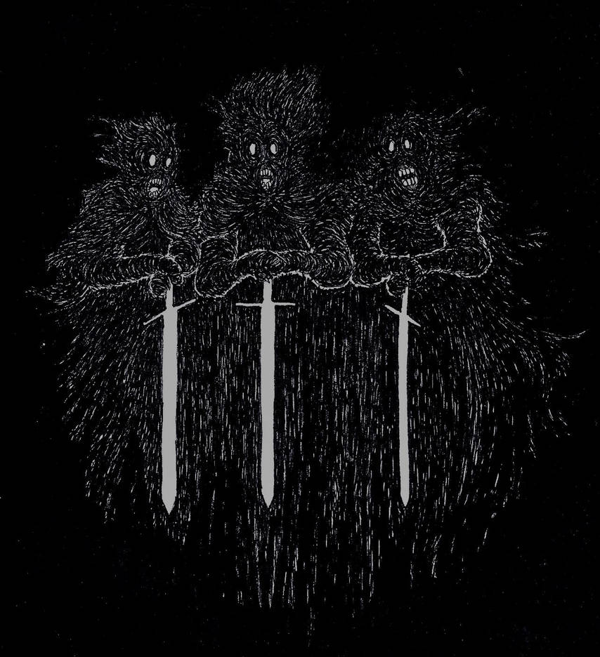 Ring Wraiths by nkijes24 on DeviantArt