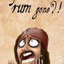 Jack Sparrow Bookmark 1