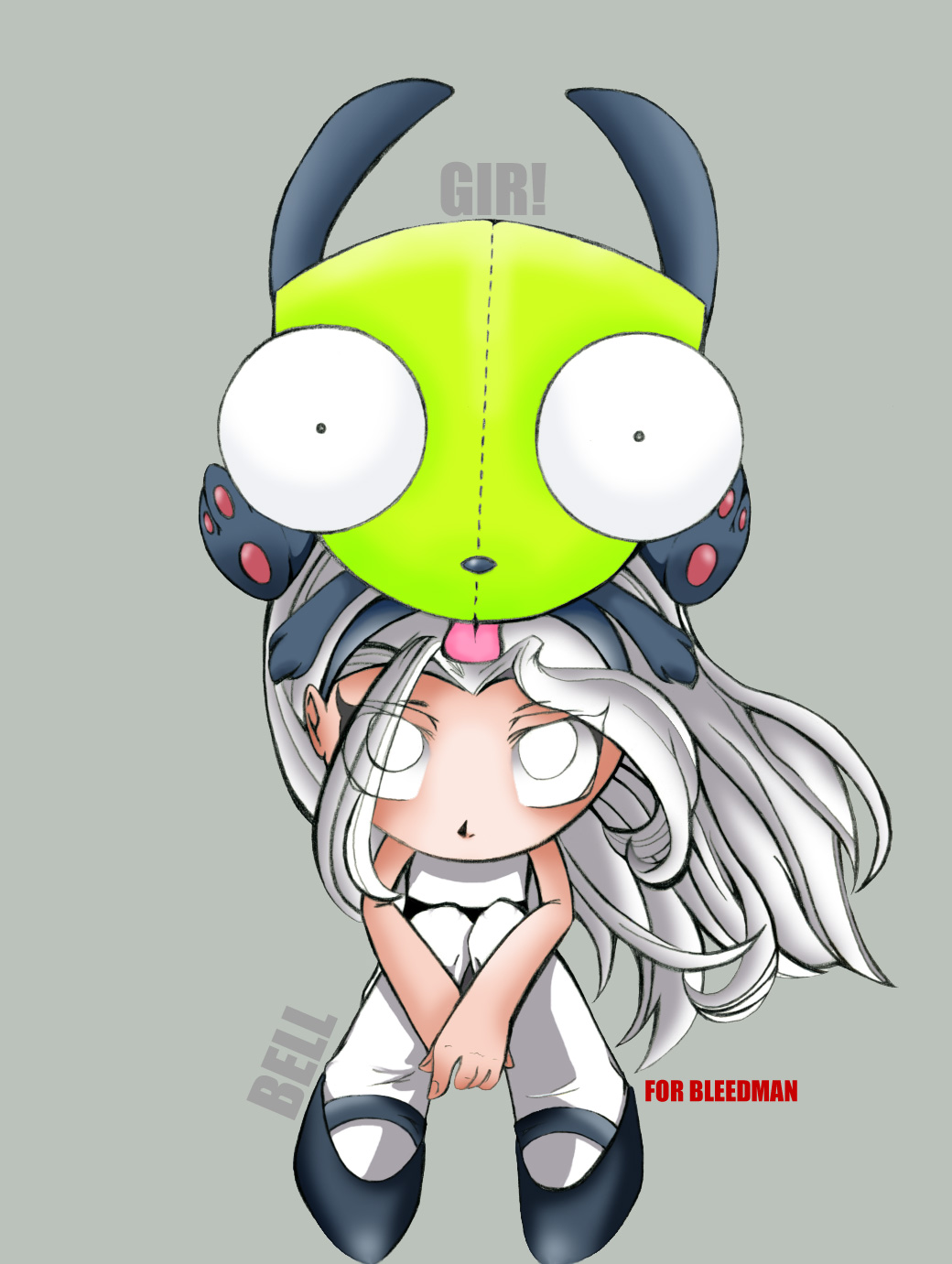 Bell+Gir