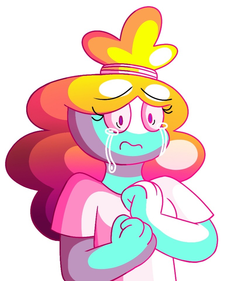 Rachel Is Crying by DellGamer on DeviantArt