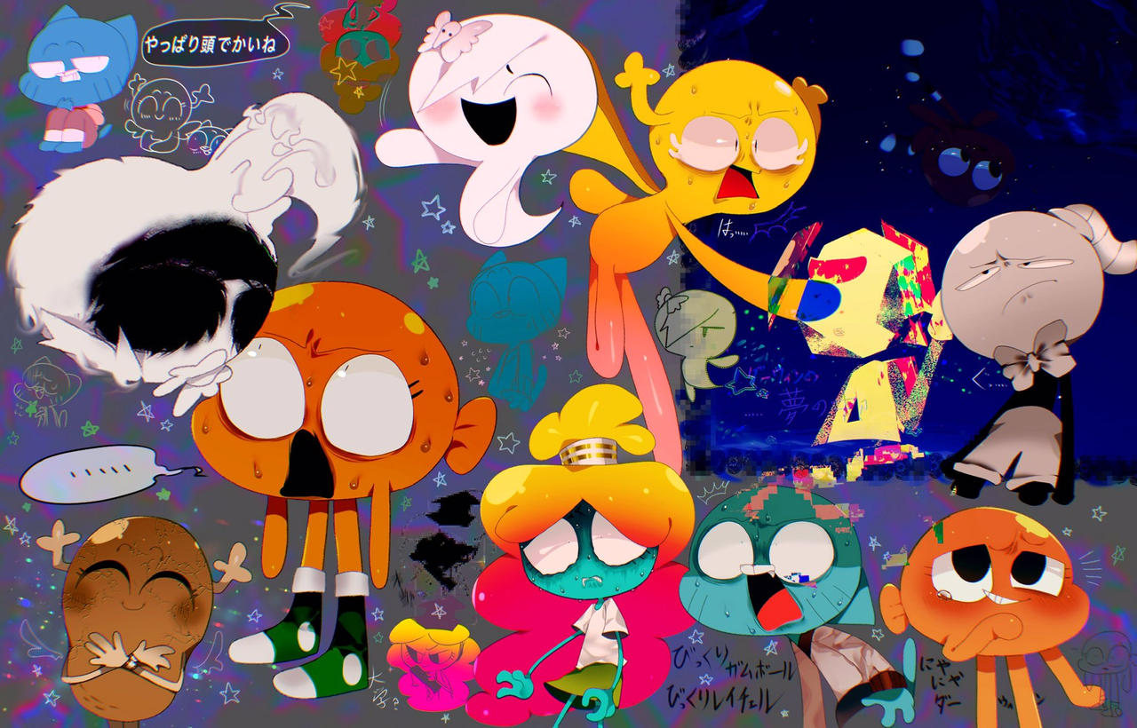 Tawog by DellGamer on DeviantArt