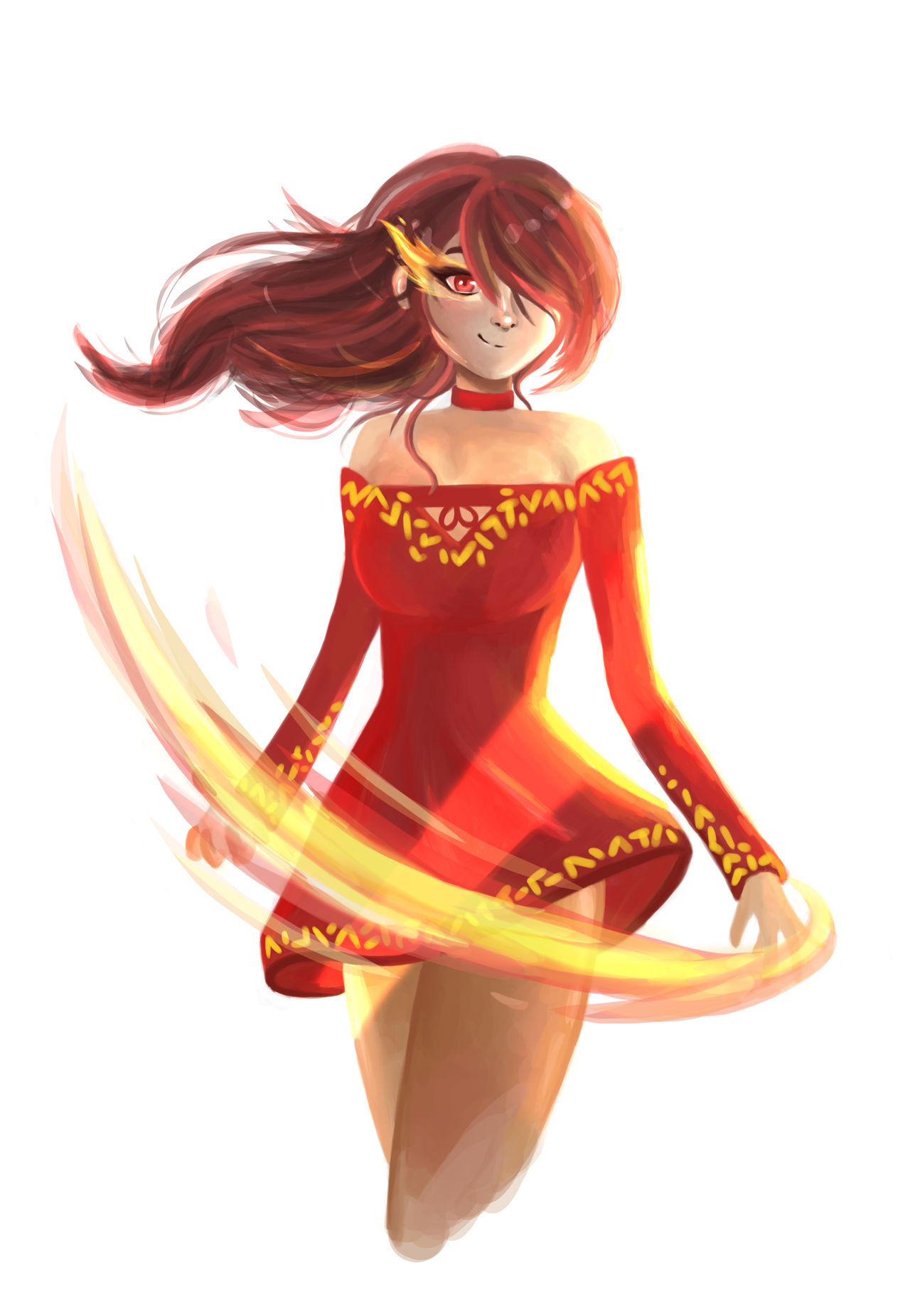 Ruby Cinder RWBY - Cinder Fall by YilaDraws on DeviantArt