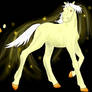 'Amber' Horse Breedable
