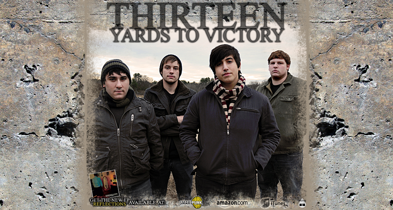 Thirteen Yards MySpace