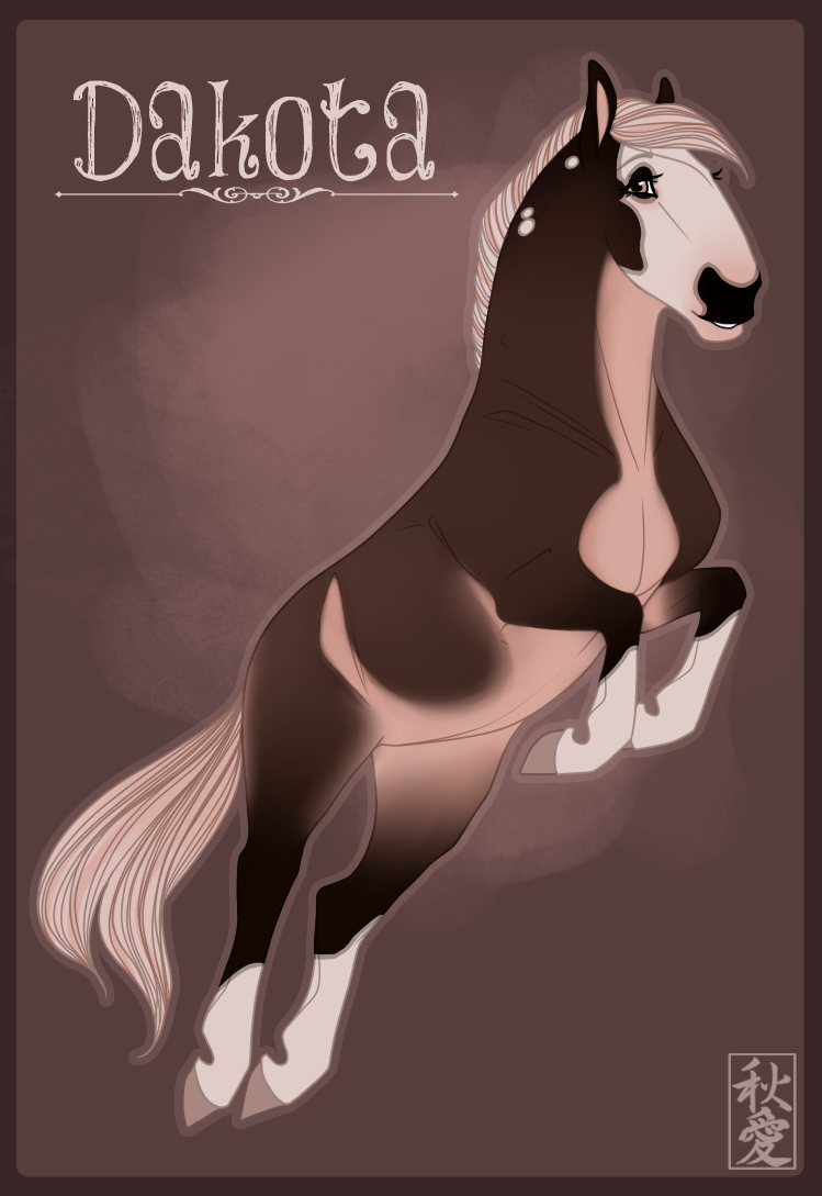 Dakota Rabbit Deviantart Dakota by o-AkiLove-o on DeviantArt