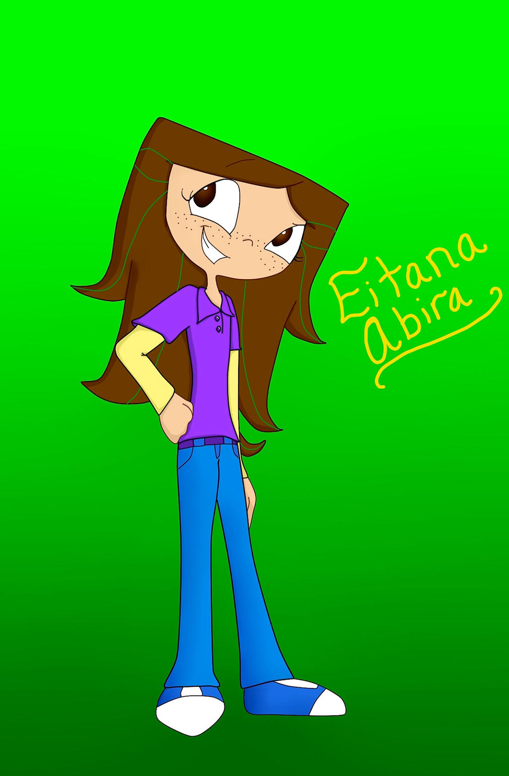 Request ~ Eitana Abira